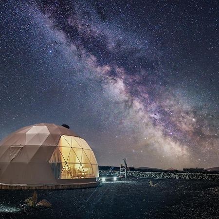 מלון טגיסי Eslanzarote Luxurious Eco Dome Experience מראה חיצוני תמונה