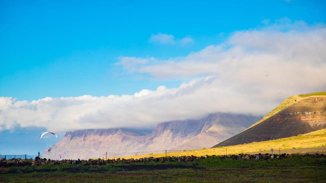 מלון טגיסי Eslanzarote Luxurious Eco Dome Experience מראה חיצוני תמונה