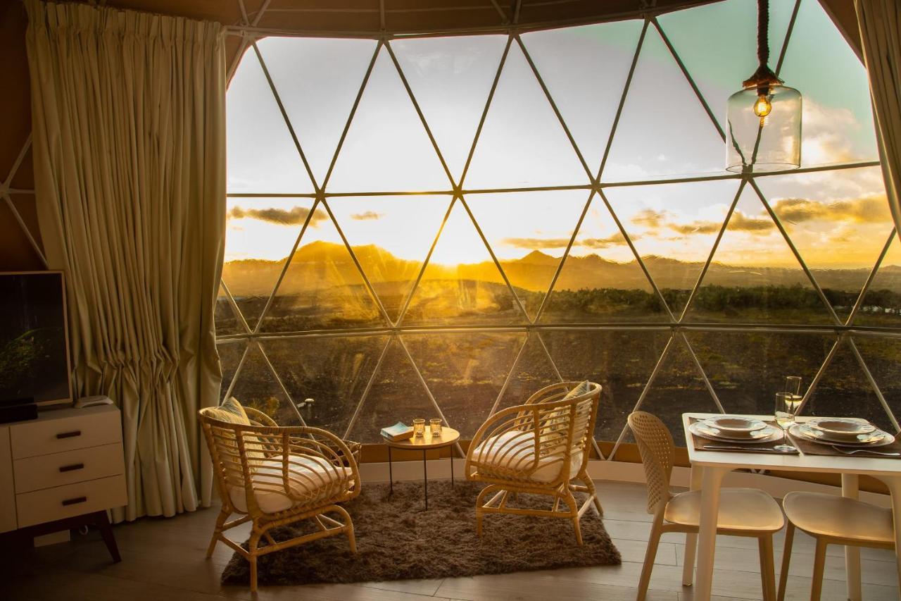 מלון טגיסי Eslanzarote Luxurious Eco Dome Experience מראה חיצוני תמונה