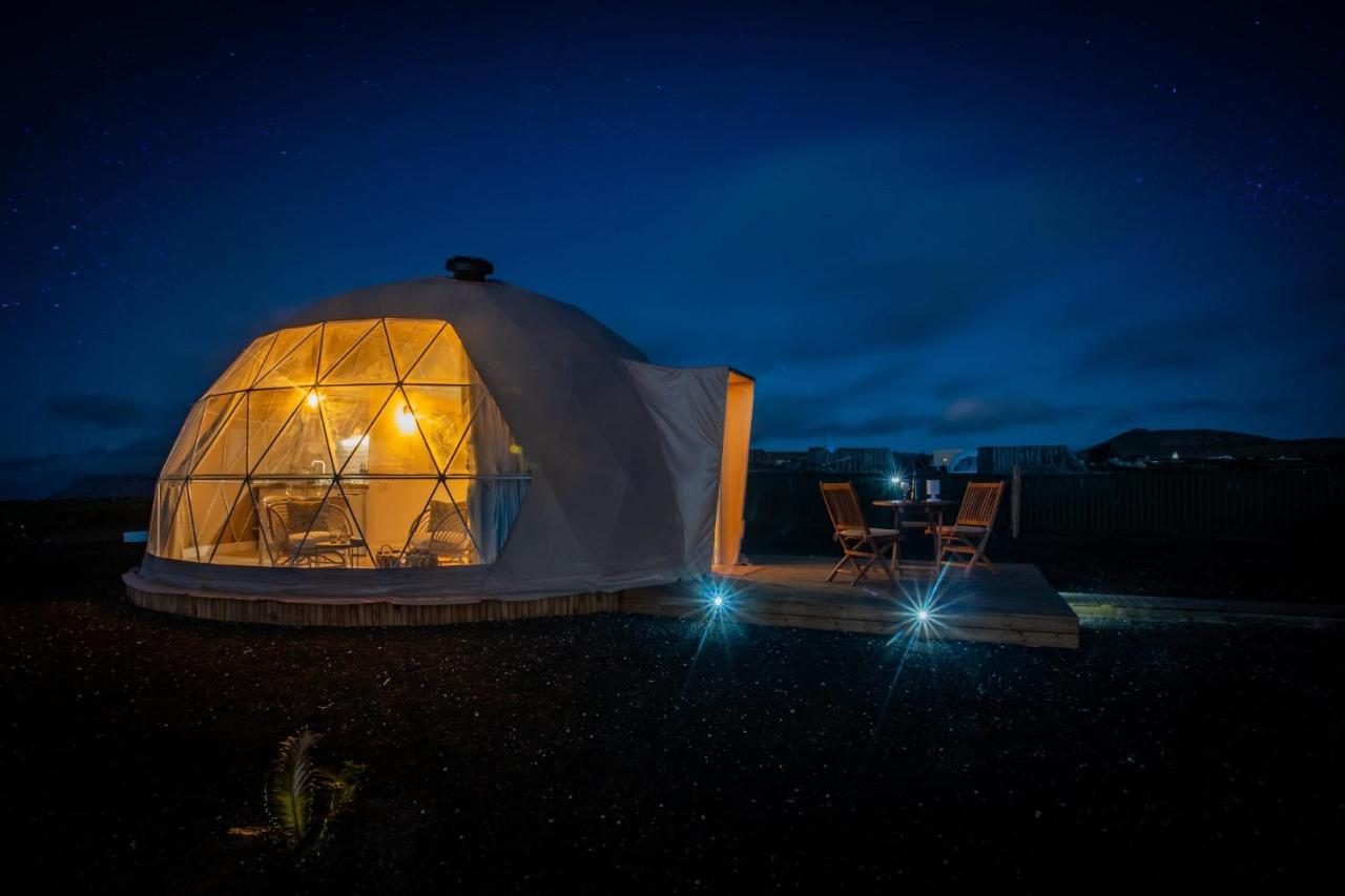מלון טגיסי Eslanzarote Luxurious Eco Dome Experience מראה חיצוני תמונה